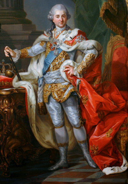 Stanislaus II. August Poniatowski
